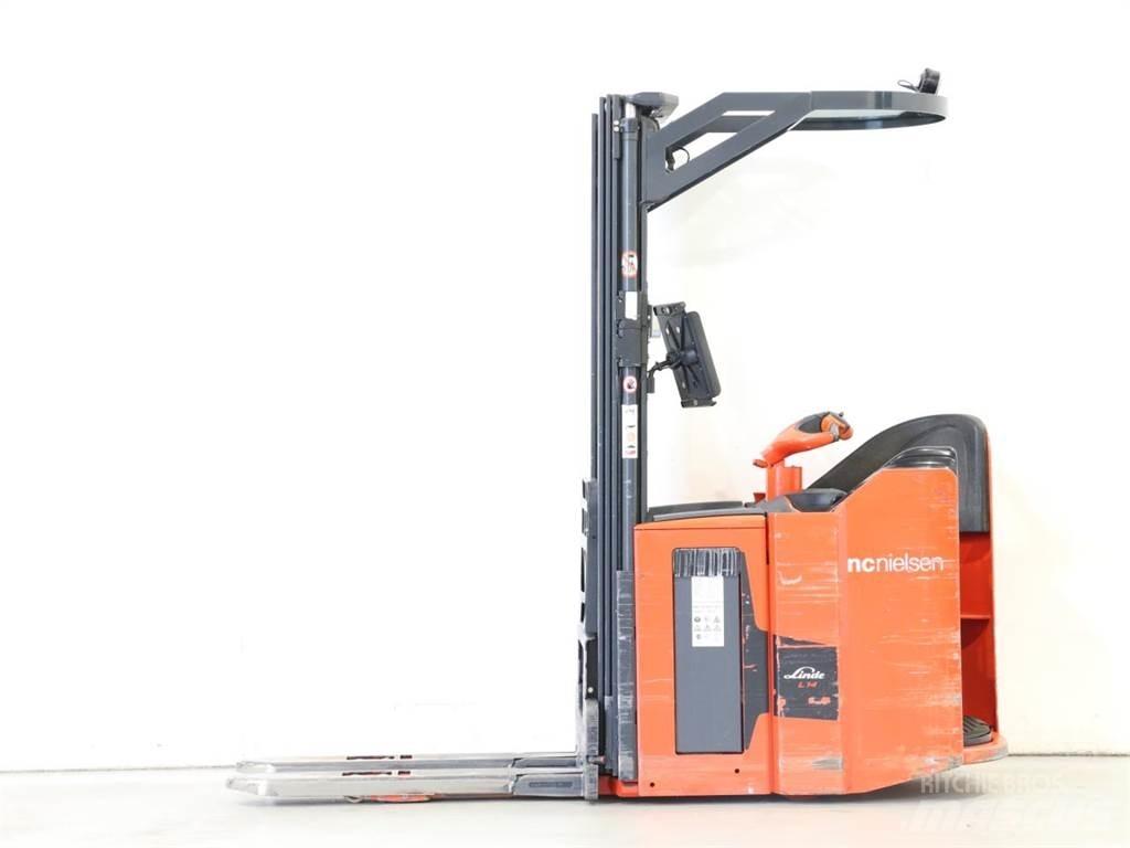 Linde L14SP/1173 Ručni električni viljuškar