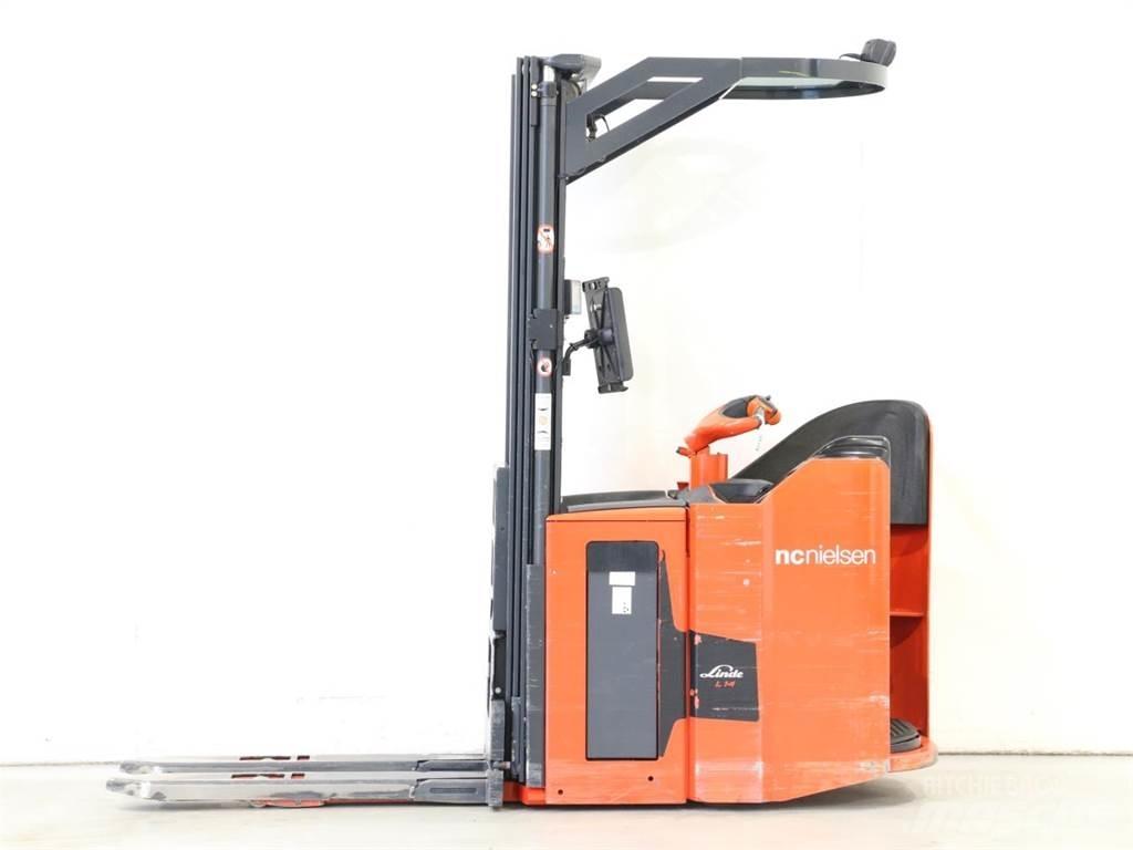 Linde L14SP/1173 Ručni električni viljuškar