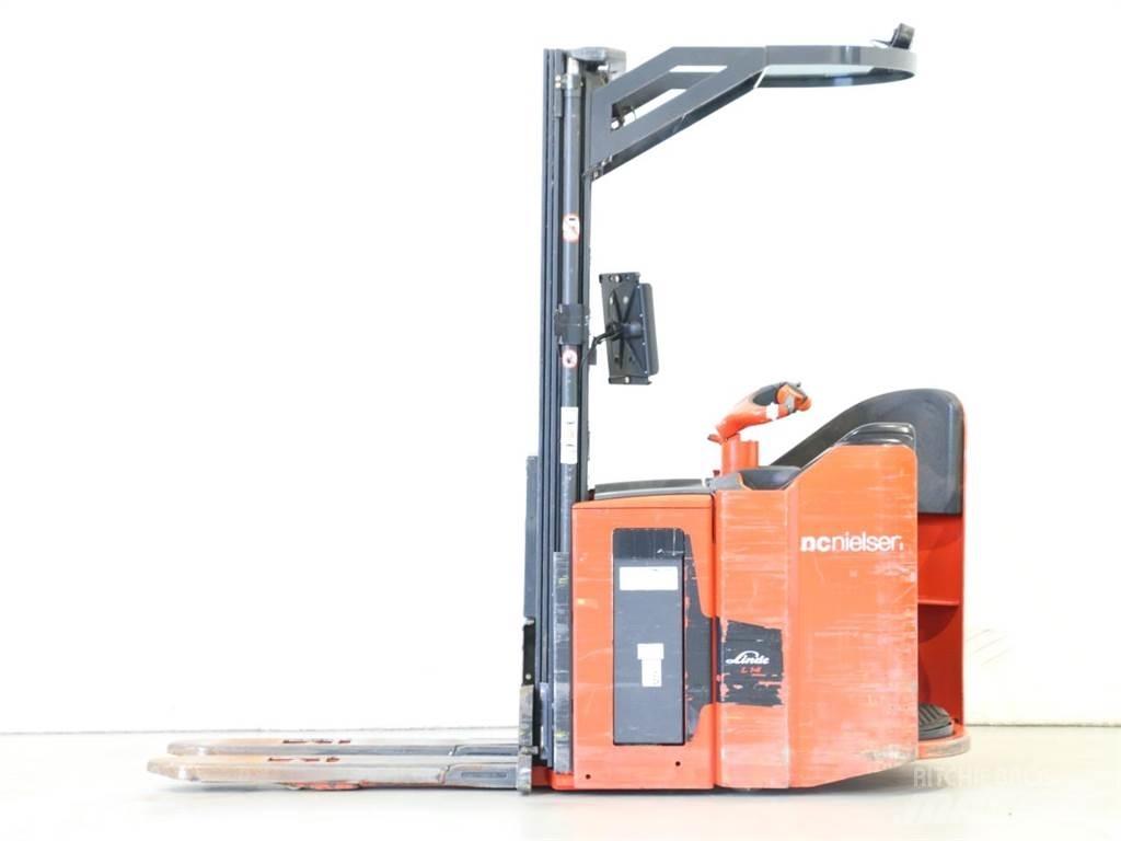 Linde L14SP/1173 Ručni električni viljuškar