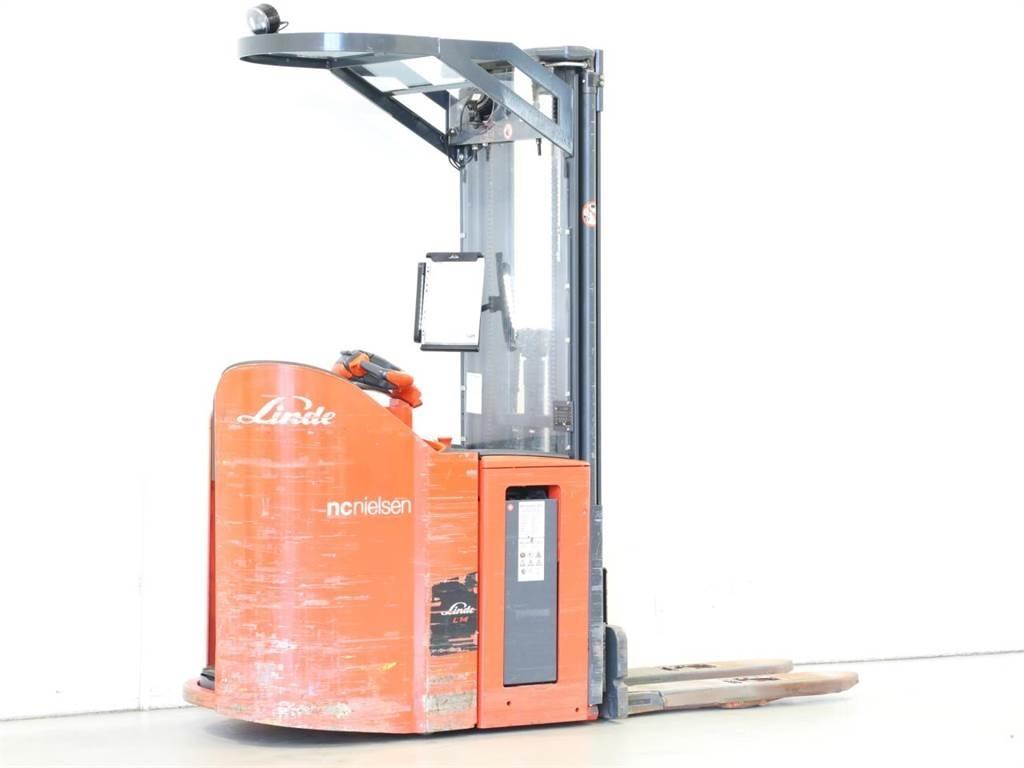 Linde L14SP/1173 Ručni električni viljuškar