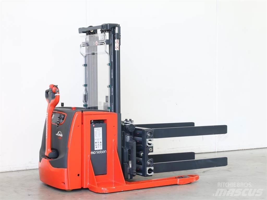 Linde L20/1173-01 Ručni električni viljuškar