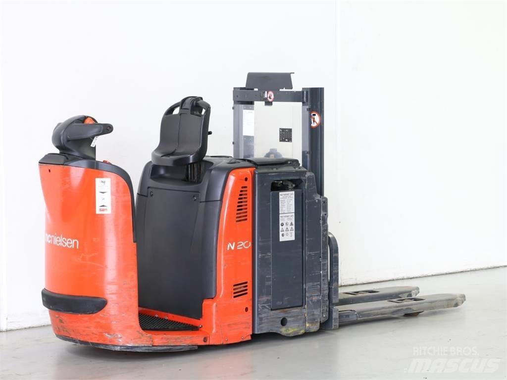 Linde N20L/132-01 Ostalo
