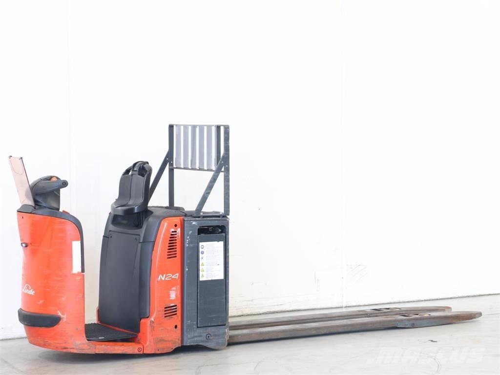 Linde N24/132-01 Ostalo