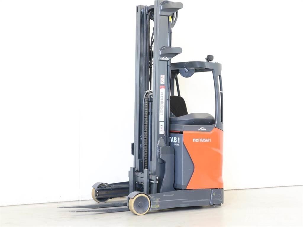 Linde R12B/1120 Viljuškari sa pomičnim stupom