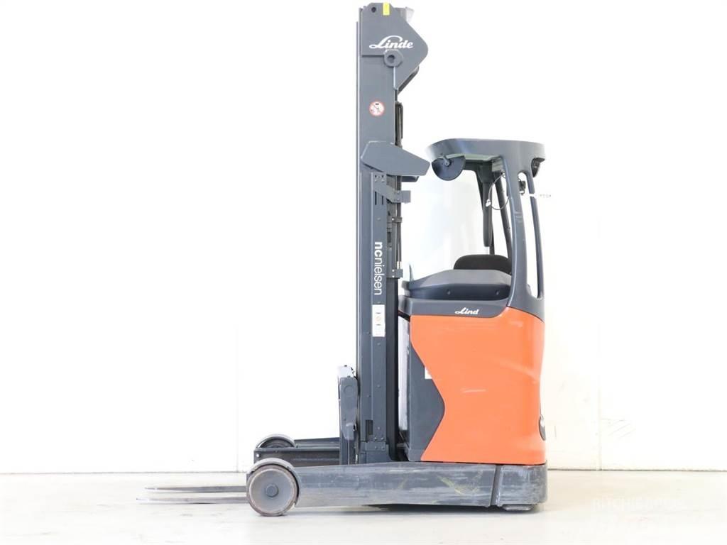 Linde R14-01/1120 Viljuškari sa pomičnim stupom