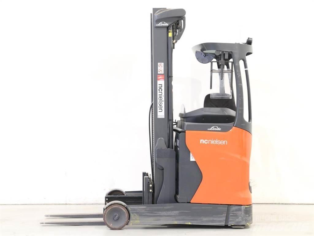 Linde R14B-01/1120 Viljuškari sa pomičnim stupom