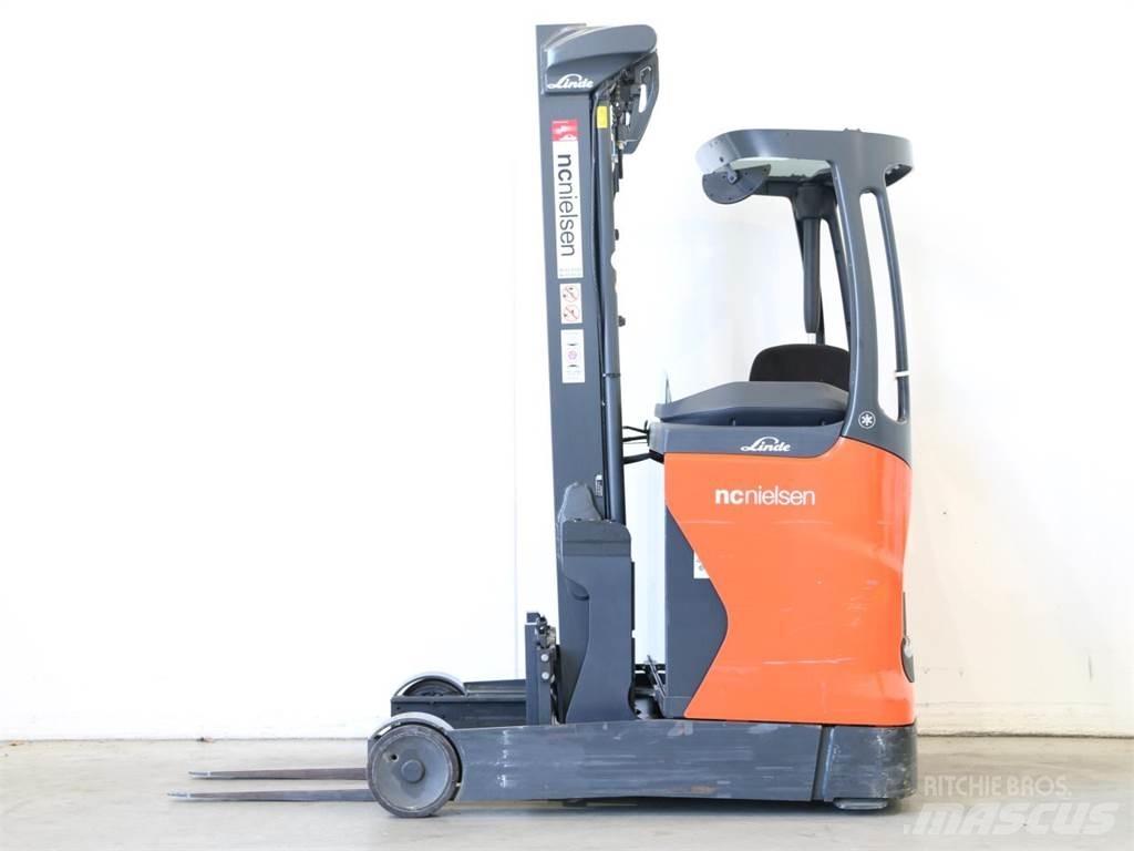 Linde R14B/1120        Viljuškari sa pomičnim stupom