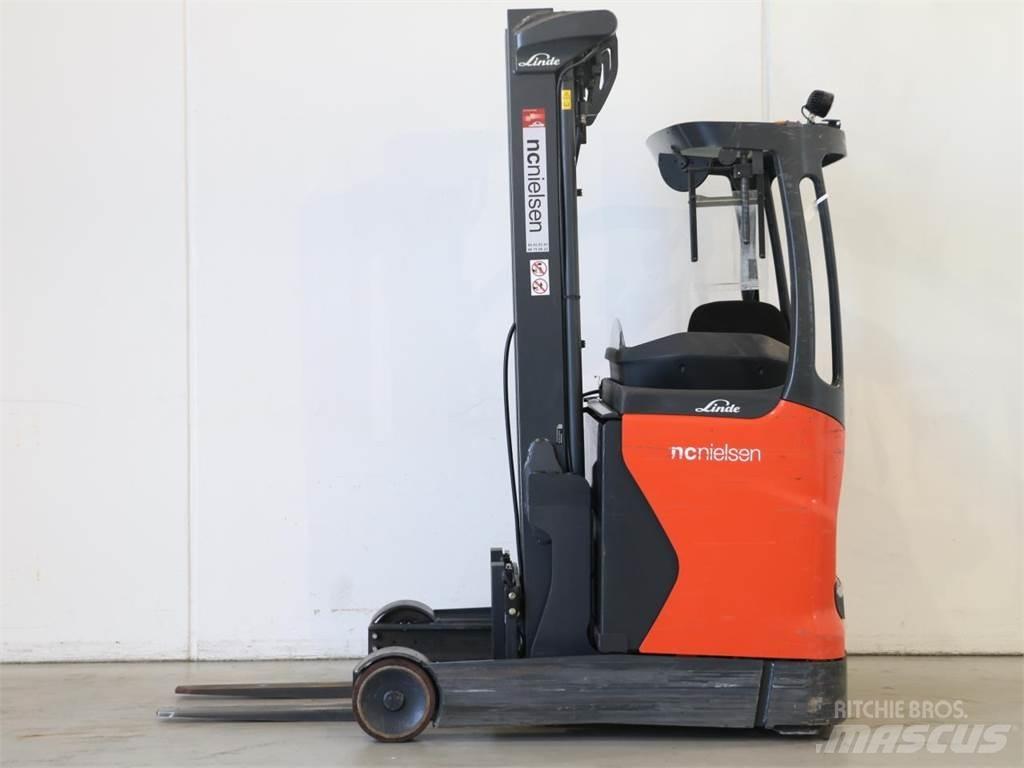 Linde R14B/1120       Viljuškari sa pomičnim stupom