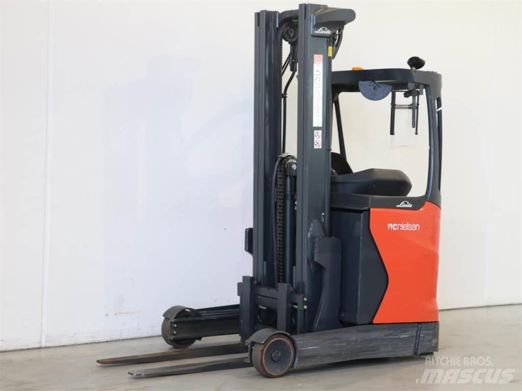 Linde R14B/1120       Viljuškari sa pomičnim stupom
