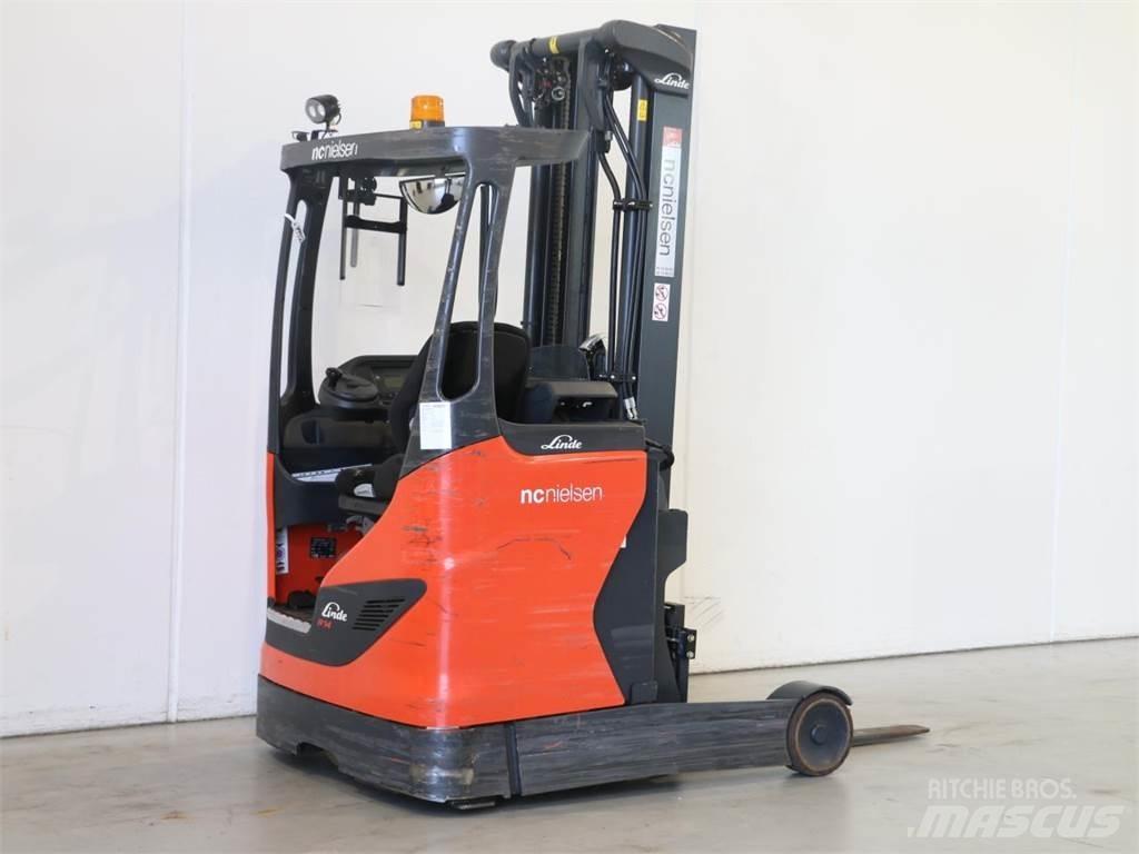 Linde R14B/1120       Viljuškari sa pomičnim stupom