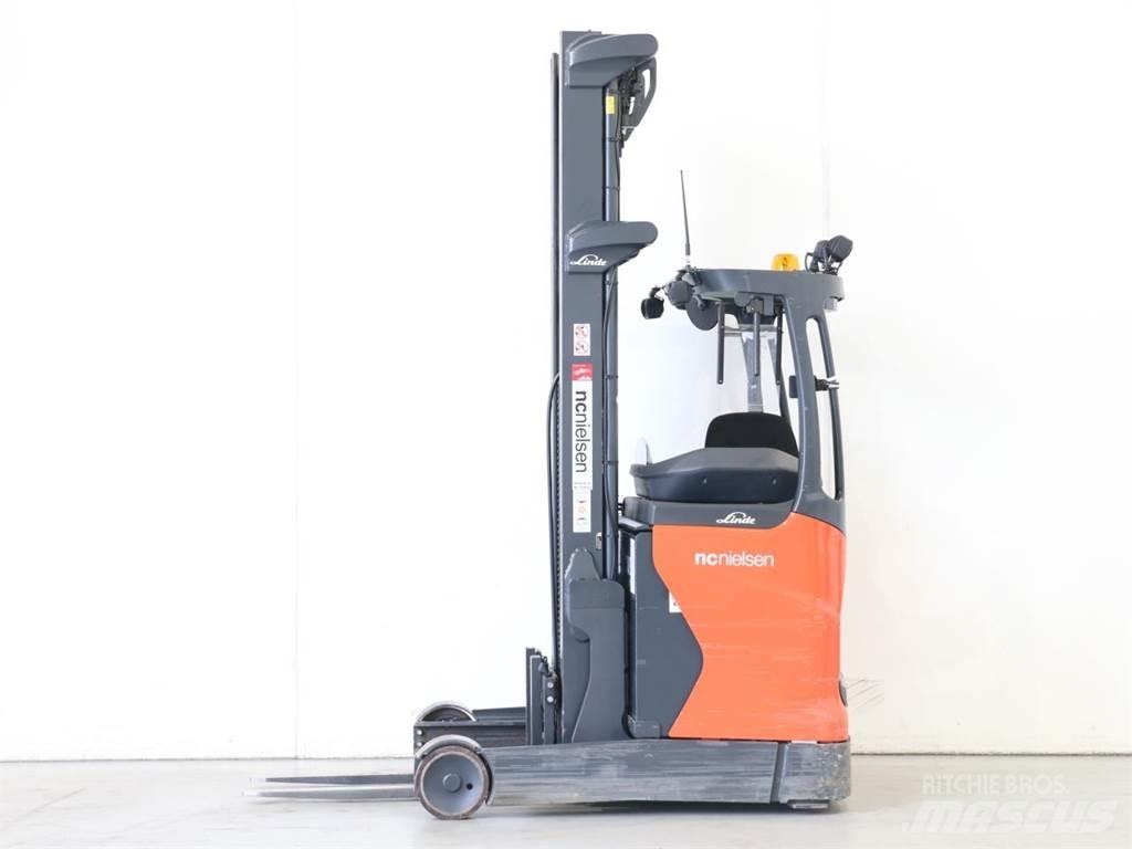 Linde R14B/1120 Viljuškari sa pomičnim stupom