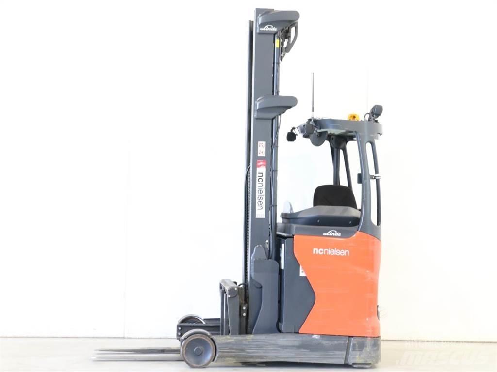 Linde R14B/1120-01 Viljuškari sa pomičnim stupom