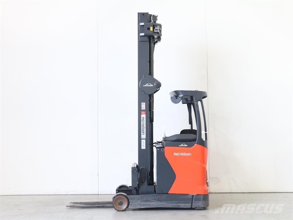 Linde R14HD/1120       Viljuškari sa pomičnim stupom