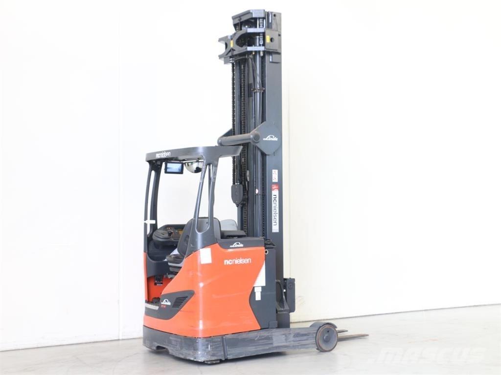 Linde R14HD/1120       Viljuškari sa pomičnim stupom