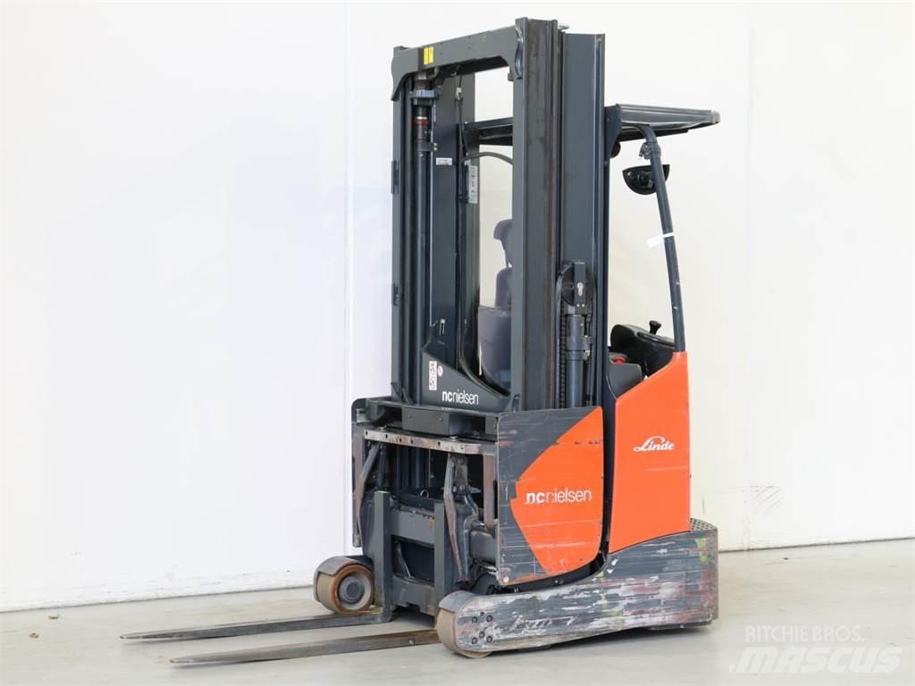 Linde R14X/116 Viljuškari sa pomičnim stupom