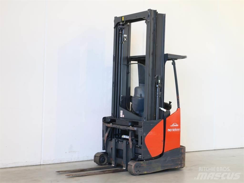 Linde R14X/116-03 Viljuškari sa pomičnim stupom