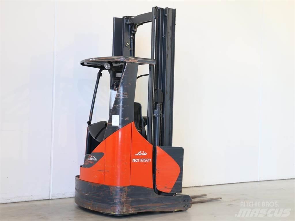 Linde R14X/116-03 Viljuškari sa pomičnim stupom