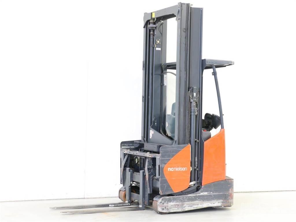 Linde R14X/116-03 Viljuškari sa pomičnim stupom