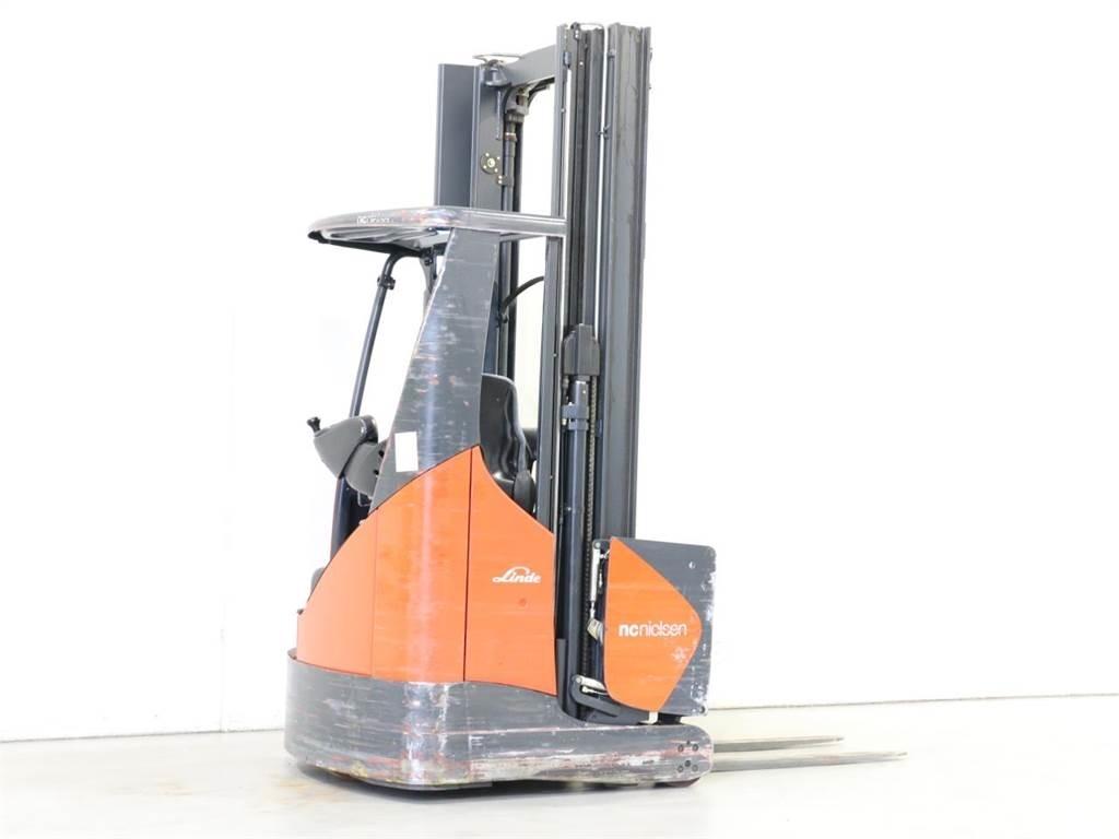 Linde R14X/116-03 Viljuškari sa pomičnim stupom