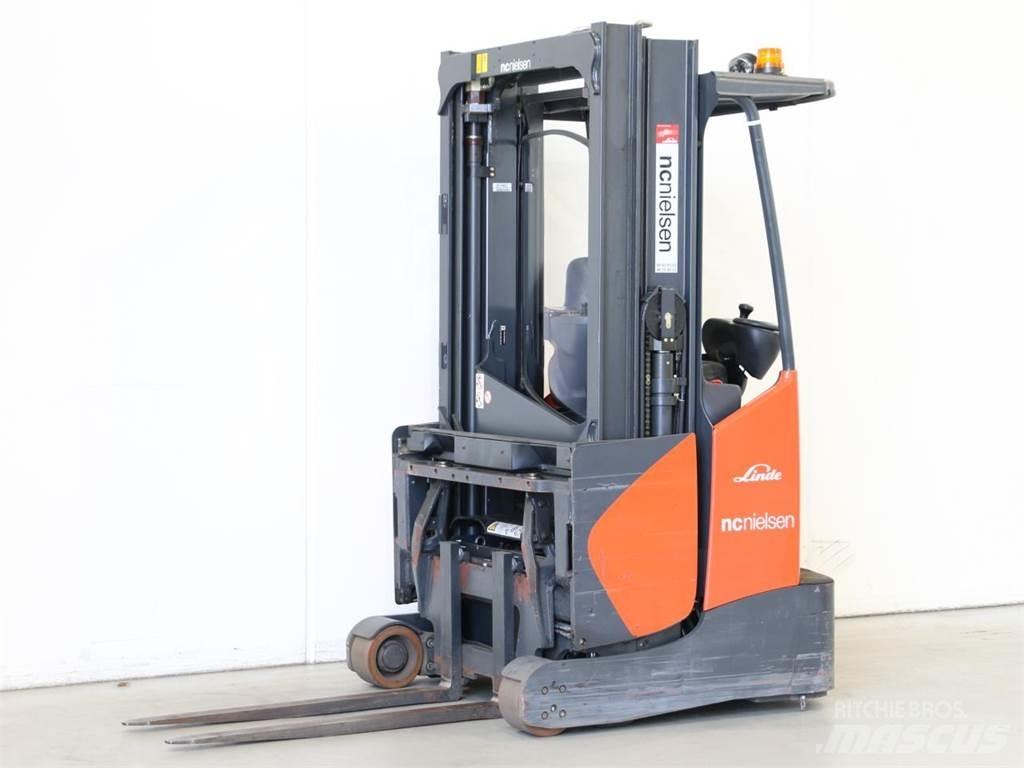 Linde R14X/116-03 Viljuškari sa pomičnim stupom