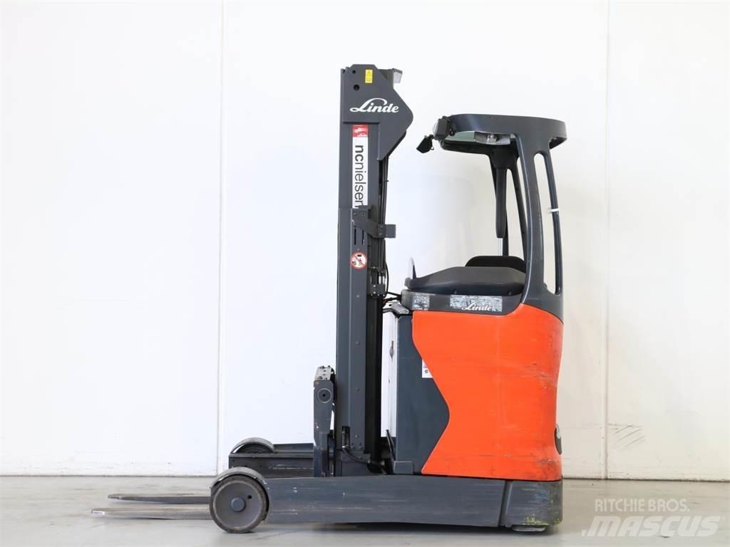 Linde R16/1120 Viljuškari sa pomičnim stupom