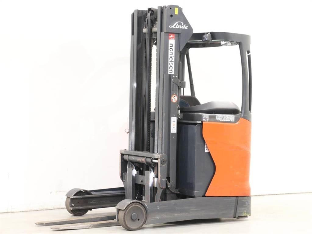 Linde R16/1120 Viljuškari sa pomičnim stupom