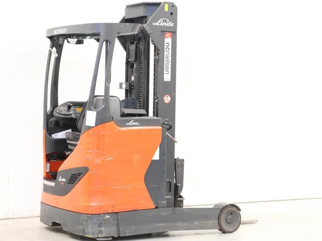Linde R16/1120 Viljuškari sa pomičnim stupom
