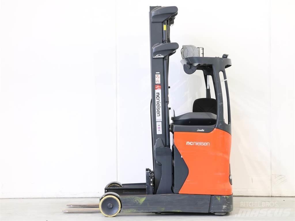 Linde R16B/1120 Viljuškari sa pomičnim stupom