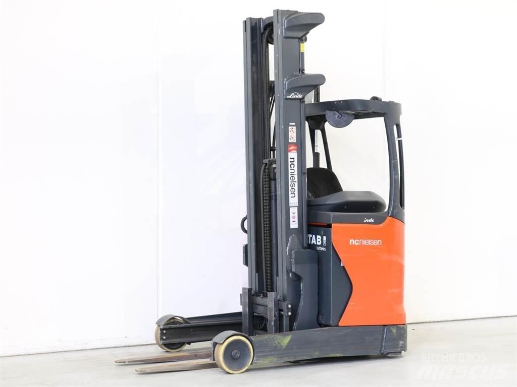 Linde R16B/1120 Viljuškari sa pomičnim stupom