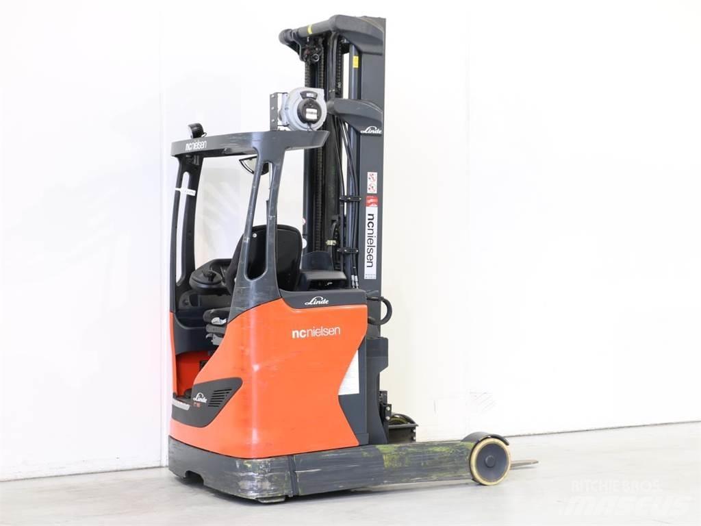 Linde R16B/1120 Viljuškari sa pomičnim stupom