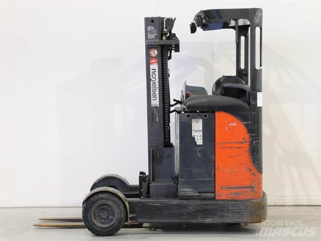 Linde R16G-12/115 Viljuškari sa pomičnim stupom