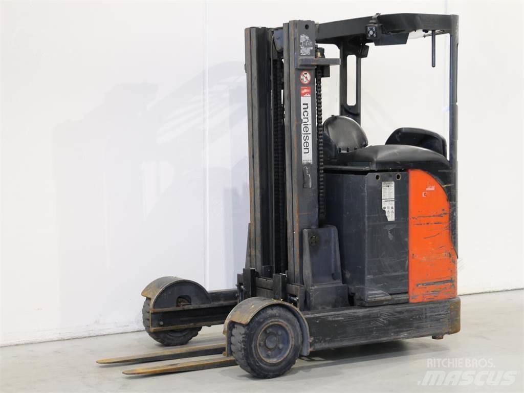 Linde R16G-12/115 Viljuškari sa pomičnim stupom