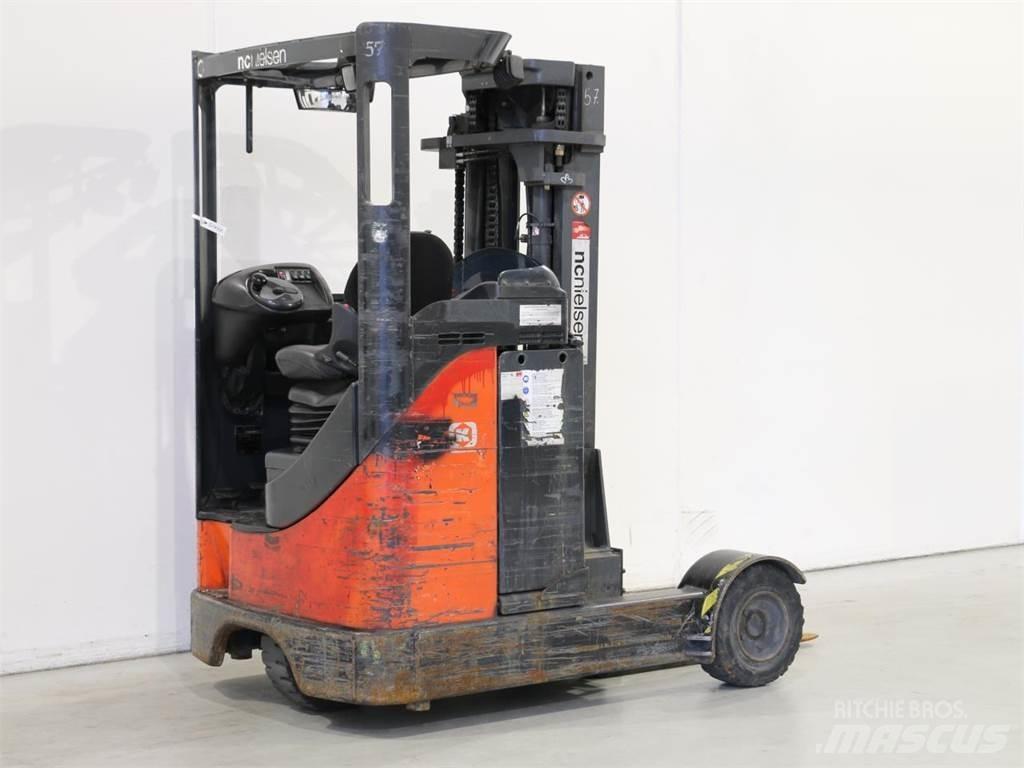 Linde R16G-12/115 Viljuškari sa pomičnim stupom