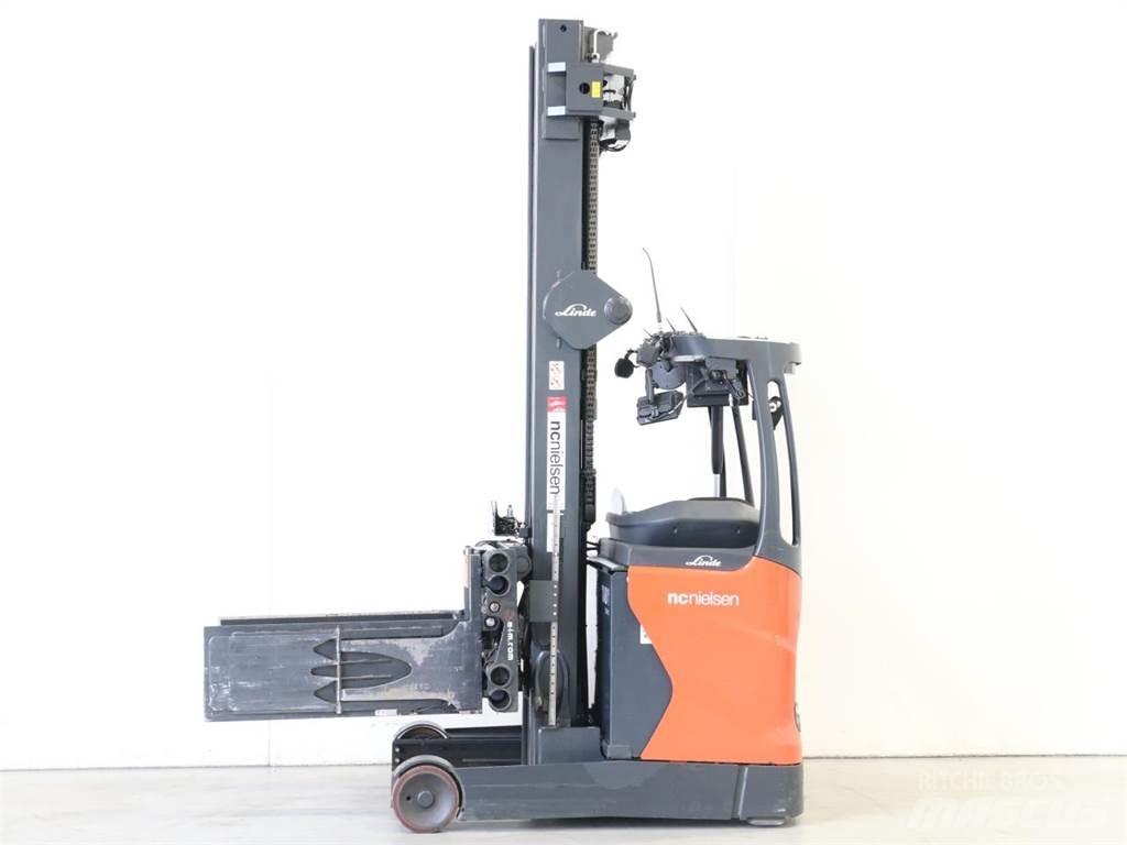 Linde R16HD/1120 Viljuškari sa pomičnim stupom