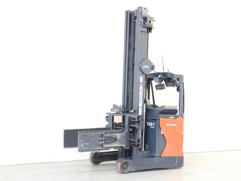 Linde R16HD/1120 Viljuškari sa pomičnim stupom