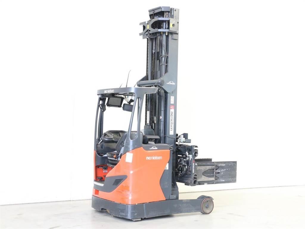 Linde R16HD/1120 Viljuškari sa pomičnim stupom