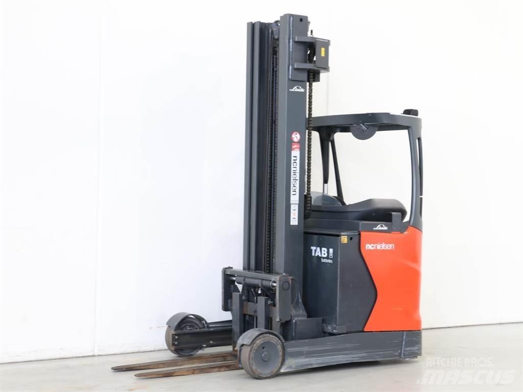 Linde R20/1120 Viljuškari sa pomičnim stupom