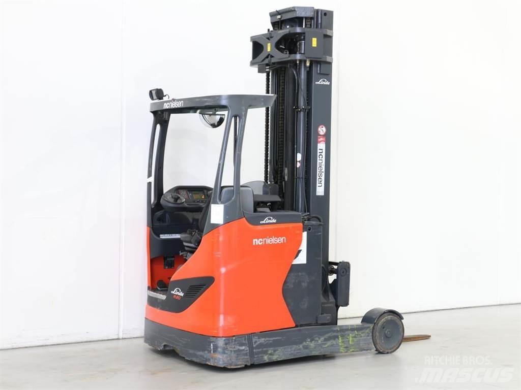 Linde R20/1120 Viljuškari sa pomičnim stupom