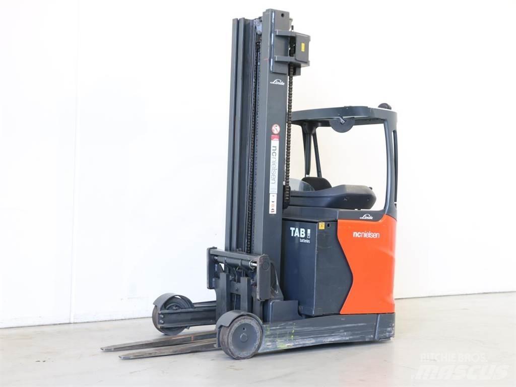 Linde R20/1120-01 Viljuškari sa pomičnim stupom