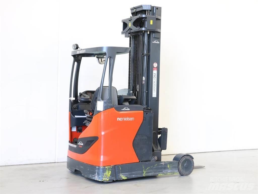 Linde R20/1120-01 Viljuškari sa pomičnim stupom