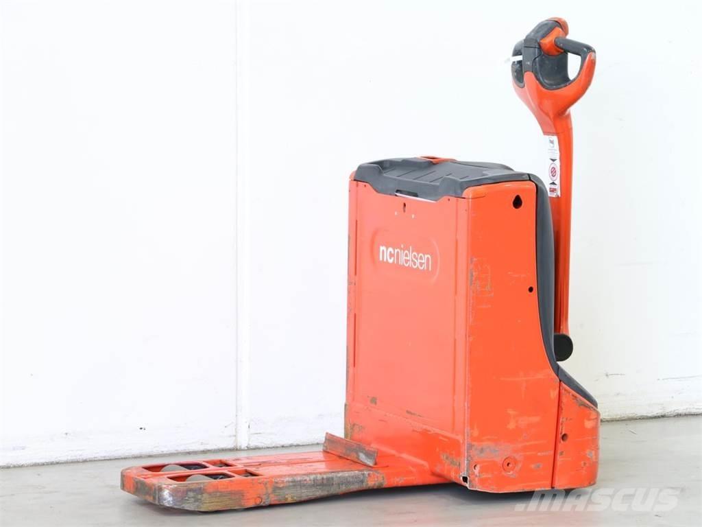Linde T16/1152 Ručni električni viljuškar