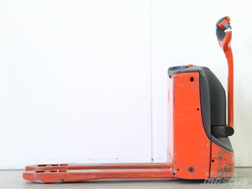 Linde T16/1152 Ručni električni viljuškar