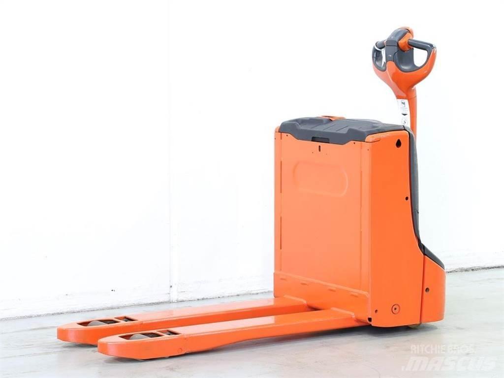 Linde T16/1152 Ručni električni viljuškar