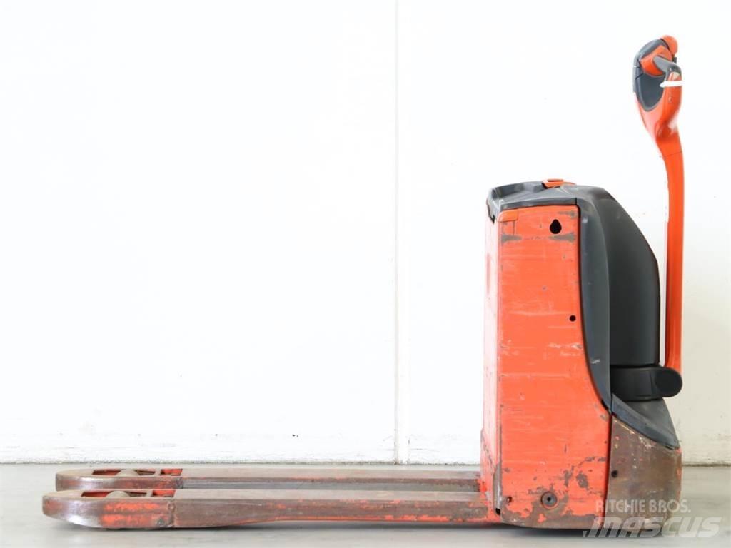 Linde T16/1152 Ručni električni viljuškar