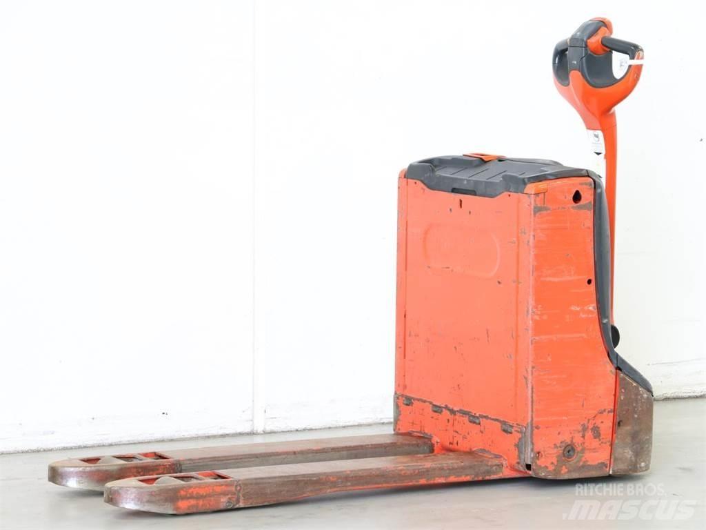 Linde T16/1152 Ručni električni viljuškar