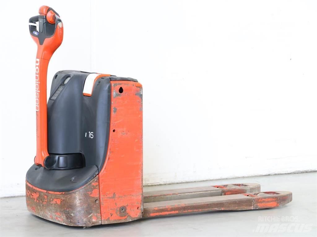 Linde T16/1152 Ručni električni viljuškar