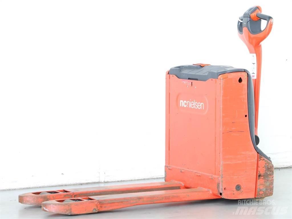 Linde T16/1152 Ručni električni viljuškar