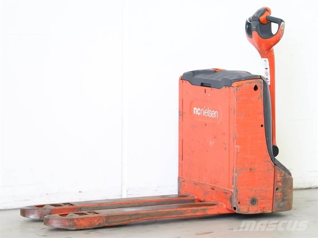 Linde T16/1152 Ručni električni viljuškar