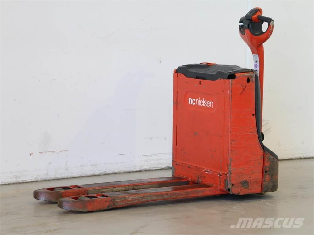 Linde T16/1152 Ručni električni viljuškar