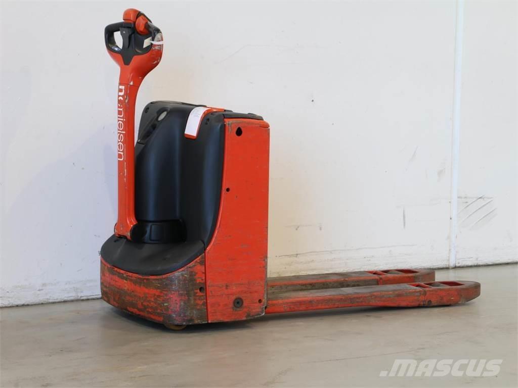 Linde T16/1152 Ručni električni viljuškar